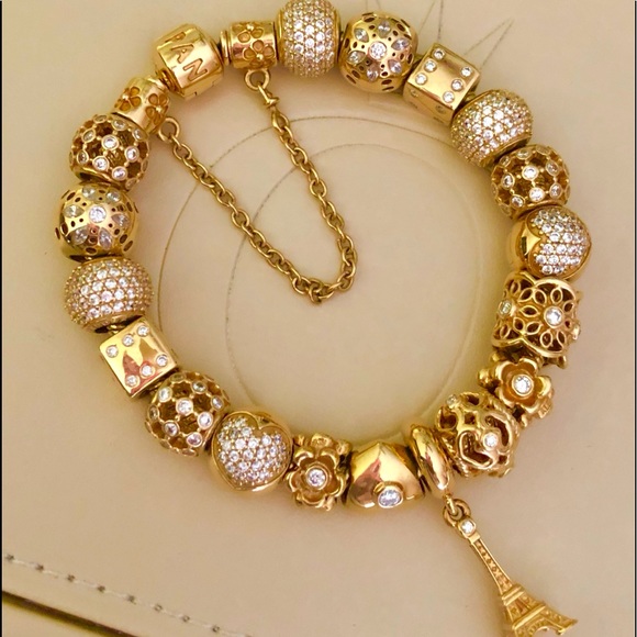 Pandora Jewelry - My pandora collection since 2007!!! 😍
